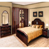 Купити Спальня Лаура 6 Д - Світ меблів в Дніпрі