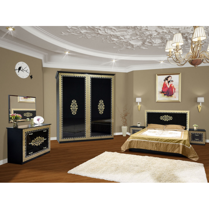 Купити Спальня Софія 4Д - Світ меблів в Дніпрі
