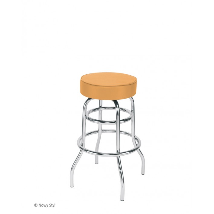  RETRO chrome (BOX) барный стул Новый стиль - Новый стиль 