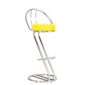 Купити ZETA plus chrome (BOX) барний стілець - Новий стиль в Харкові