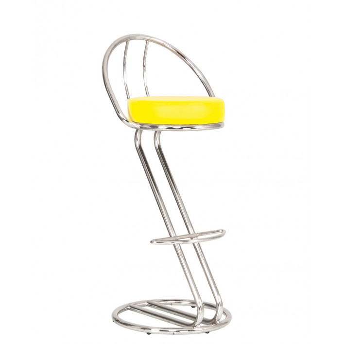 Купить ZETA plus chrome (BOX) барный стул Новый стиль - Новый стиль в Измаиле