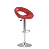  ROSE chrome (BOX) барный стул Новый стиль - Новый стиль 