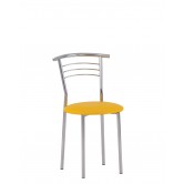Купить MARCO chrome (BOX-4)   обеденный стул Новый стиль - Новый стиль в Виннице
