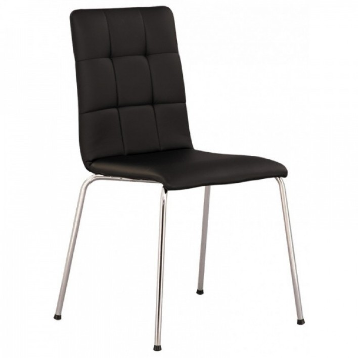 SOFI II chrome (BOX-2)   Обеденный стул Новый стиль