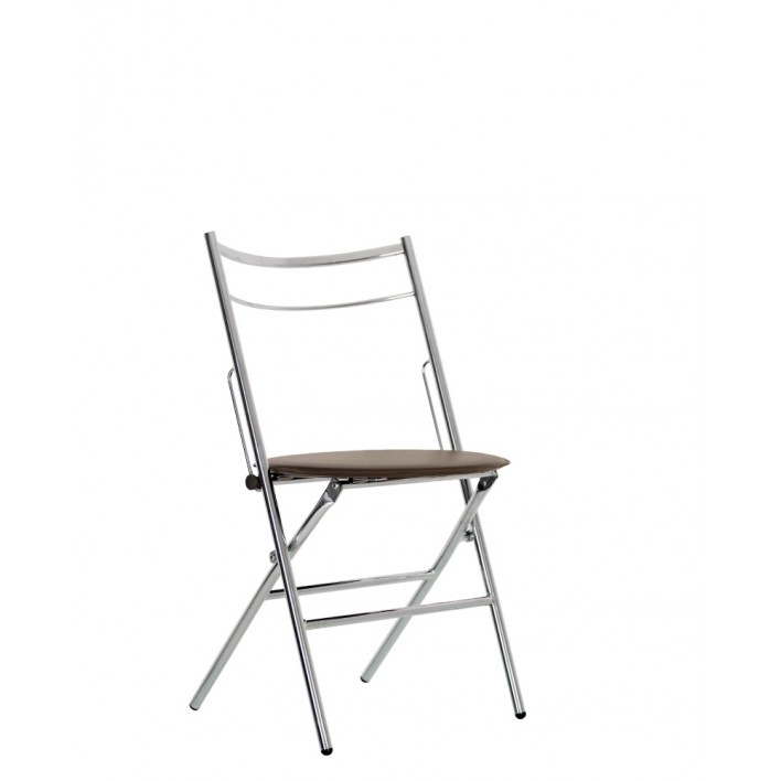 PICCOLO slim chrome (BOX-4)   Обеденный стул Новый стиль - Новый стиль 