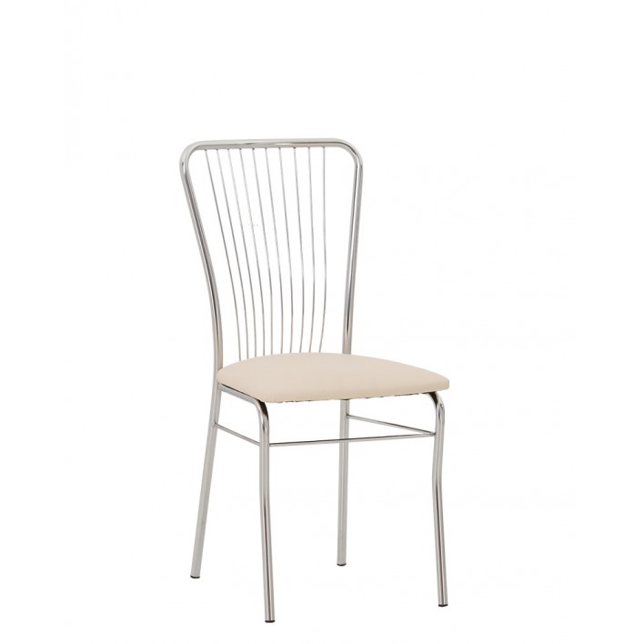 Купить NERON chrome (BOX-4)   обеденный стул Новый стиль - Новый стиль в Хмельницке