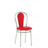 Купить FLORINO chrome (BOX-4)   обеденный стул Новый стиль - Новый стиль  в Николаеве