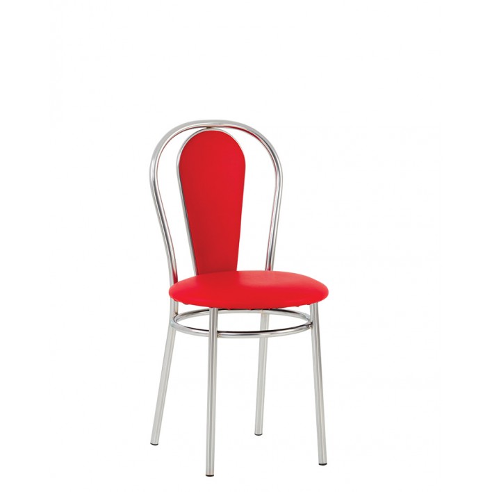 Купити FLORINO chrome (BOX-4) обідній стілець - Новий стиль в Херсоні