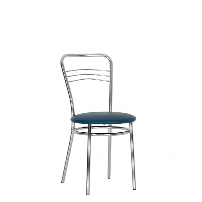 ARGENTO chrome (BOX-4)   обеденный стул Новый стиль