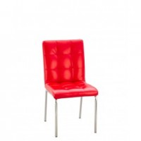 RALPH chrome (BOX-2)   Обеденный стул Новый стиль