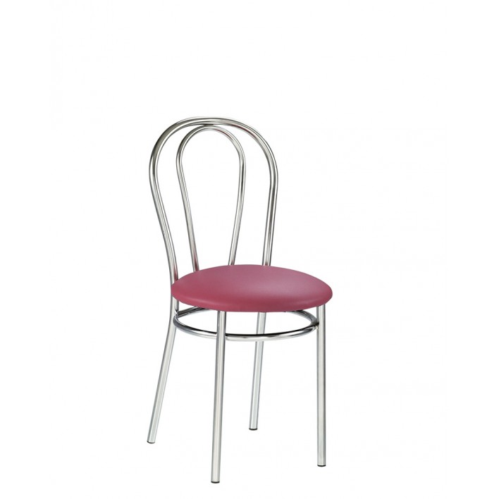 Купити TULIPAN chrome (BOX-4) обідній стілець - Новий стиль в Херсоні