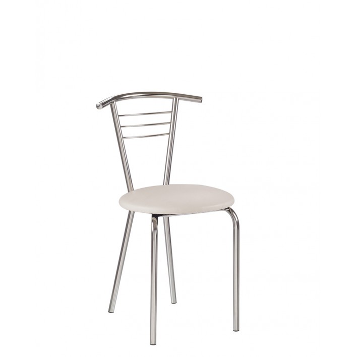 Купити TINA chrome (BOX-4) обідній стілець - Новий стиль в Хмельницьку
