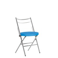 PICCOLO chrome (BOX-4)   Обеденный стул Новый стиль