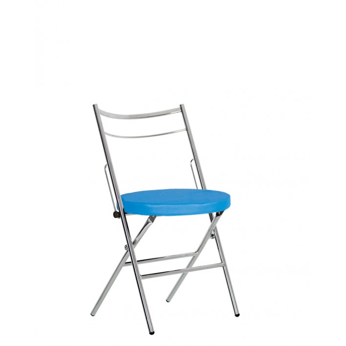 PICCOLO chrome (BOX-4)   Обеденный стул Новый стиль