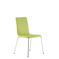 SOFI chrome (BOX-2)   Обеденный стул Новый стиль