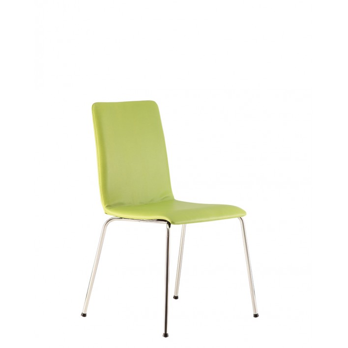 SOFI chrome (BOX-2)   Обеденный стул Новый стиль - Новый стиль 