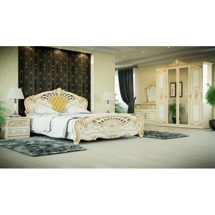 Купить Спальня Кармен Нова Люкс 4Д - Світ меблів в Измаиле