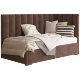 Купить Кровать Саманта 4 90х200 - Світ меблів в Днепре