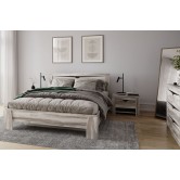Купити Ліжко Соломія 160х200 - Світ меблів в Дніпрі