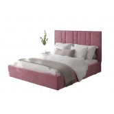Купити Ліжко Саманта 1 140х200 (з підйомним механізмом) - Світ меблів в Харкові