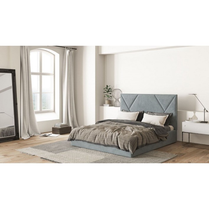 Купити Ліжко Саманта 2 200х200 (з підйомним механізмом) - Світ меблів в Херсоні
