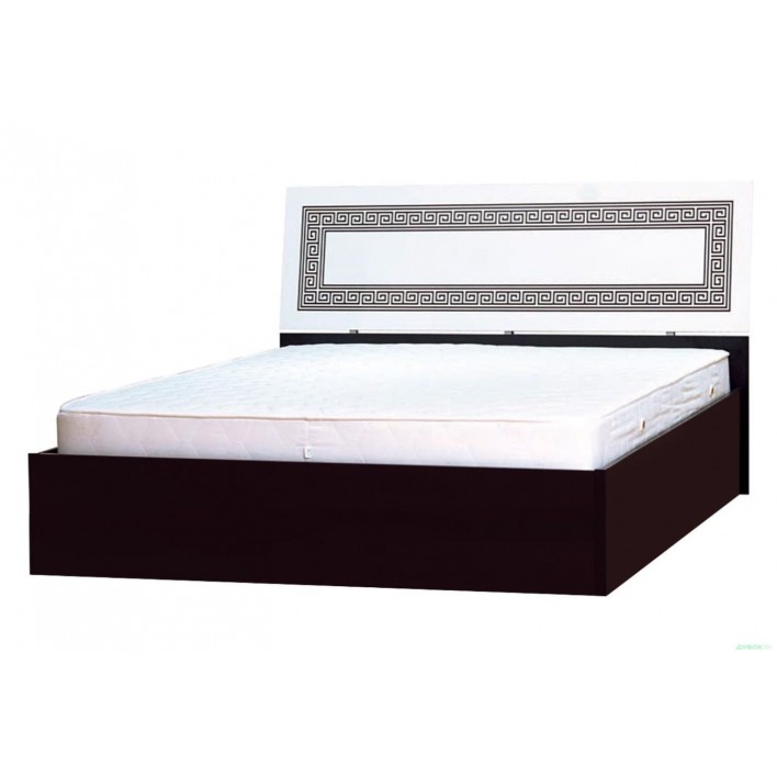 Бася Нова Ліжко двоспальне ліжко 180х200 з підйомним механізмом - фабрики Світ меблів за низькими цінами в Україні. В наявності від складу виробника