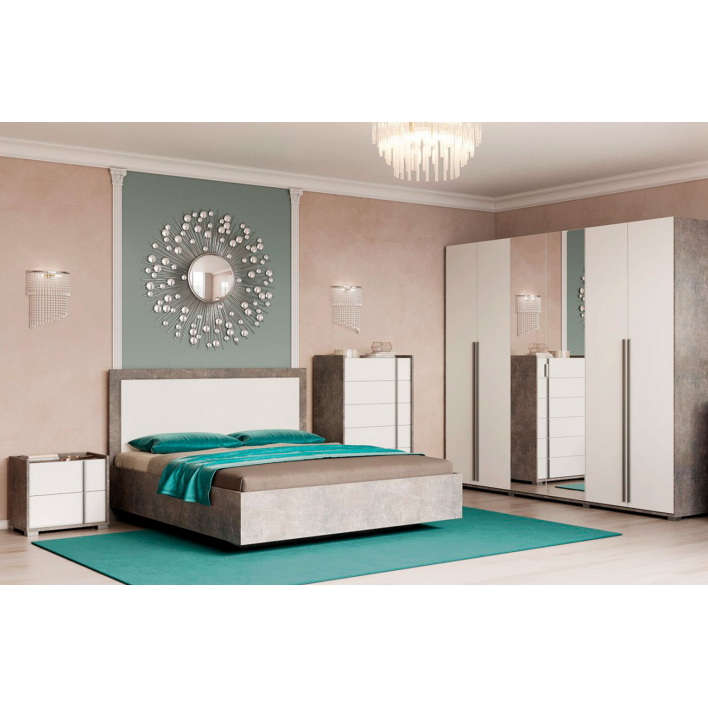 Купити Спальня Алекса 6Д - Світ меблів в Дніпрі