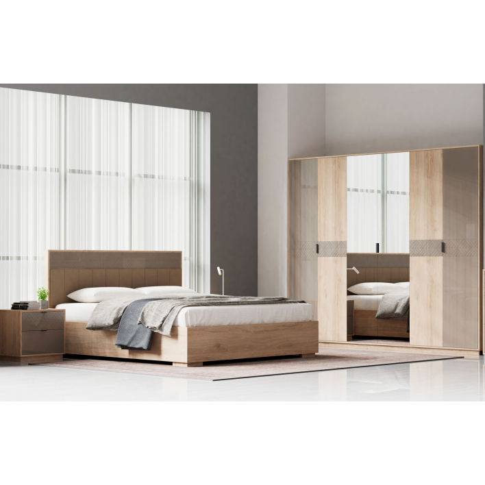 Купити Спальня Грейс 6Д - Світ меблів в Дніпрі