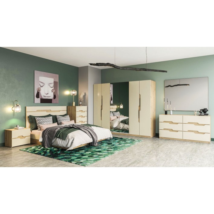 Купить Спальня Смарт 6Д - Світ меблів в Житомире
