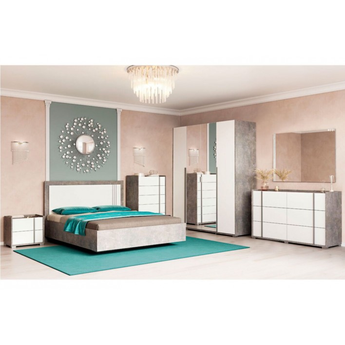Купити Спальня Алекса 4Д - Світ меблів в Житомирі