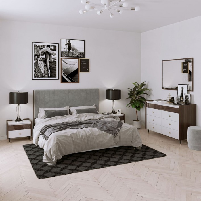 Купити Спальня Ліберті 4Д - Світ меблів в Житомирі