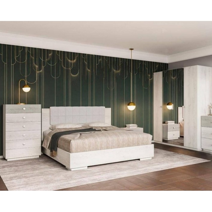 Спальня Вивиан 4Д - фабрики Світ меблів в Украине от производителя по низкой цене со склада