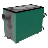 Купити Твердопаливний котел Zubr Classic Termo плита 20 кВт - Zubr в Харкові