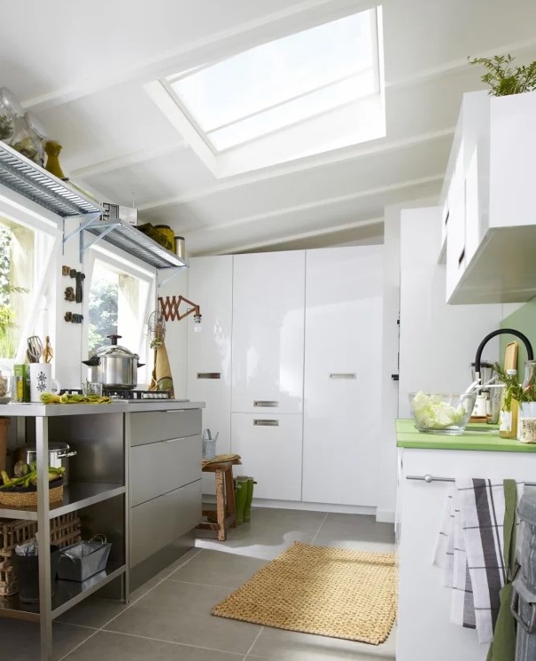 Мебель для кухни: 43 лучших фото дизайнерских интерьеров